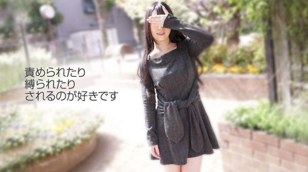 素人妹初次拍摄！我是个M女 日向杏 10musume_010419_01